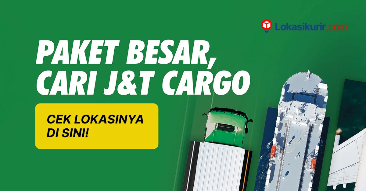 Cilacap to Tangerang: Fast Shipping with Logistik Express 2026